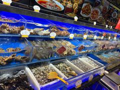 -金太阳海鲜烧烤·本地人餐厅(东纬路旗舰店)