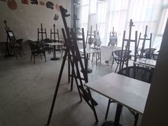 -中国油画院咖啡馆