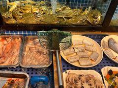 -碧海银沙海鲜餐厅(恒大海上威尼斯店)