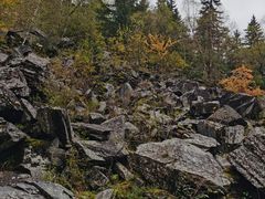 -叠溪松坪沟景区