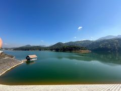 -孔雀湖生态旅游区