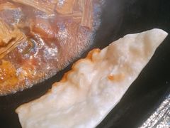 锅贴饼-地锅传奇(水产西路店)