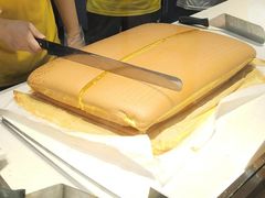 原味蛋糕-麦艺大师傅(南湖万达店)