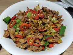 -建辉湖南土菜馆(南大街店)