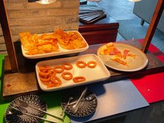 -昆山琶拉帝诗酒店·河畔咖啡厅Riverside Cafe