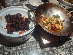 -绿茶餐厅(松江万达店)