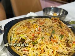 -葛尼沙印度餐厅 (镇明路店)