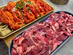 -杨小佳·齐齐哈尔烤肉·烤串(广州店)