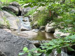 -天津盘山风景名胜区