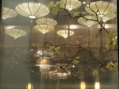 大堂-唐拉雅秀酒店-唐苑中餐厅