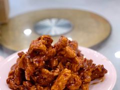 -奥华餐厅·老张记(台基厂店)