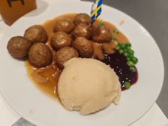 瑞典肉圆-宜家·瑞典风味餐厅(四元桥店)