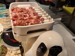 -丰茂烤串(钦州北路店)