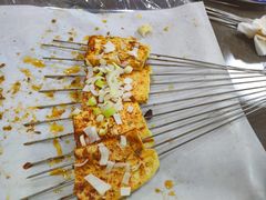 -经纬四烧烤(中央大街店)