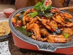 -炭舍干锅(华发商都店)