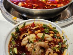 -蛙蛙鸡冷锅鱼(驷马桥店)