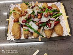 -老吕涮羊肉•东北原味烧烤•大油边•烤鱼(五角场店)