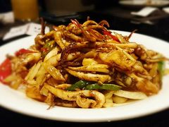 -唐拉雅秀酒店-西锦汇空中BBQ·思创餐厅
