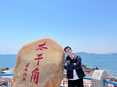 -青岛第二海水浴场