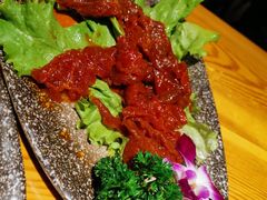 -那胡同里的小烤肉馆(开发区万达店)