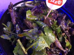 椒麻无骨鸡爪-蛙来哒(大汉悦中心店)