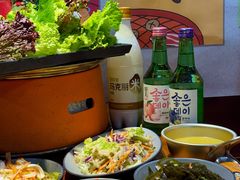 -火炉情韩国料理店(古田路店)