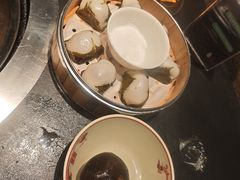-蘸小院铁锅炖·蘸酱菜·东北菜(怀远门店)