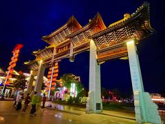 -董永七仙女文化园