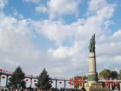 -人民防洪胜利纪念塔