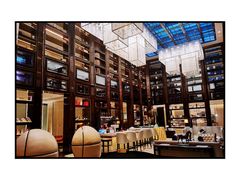 -行者书屋大堂吧 ·下午茶(南京圣和府邸酒店)