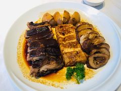 卤水拼盘-汤城小厨•粤菜•靓汤(金宝街店)