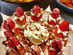 士多啤梨忌廉华夫-BE BRIGHT KITCHEN(正佳广场店)