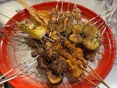 -永安里地摊烤肉(首创店)