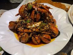 -虾胡闹·澳洲小龙虾·烧烤(福田鲨鱼店)