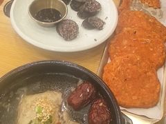 -高社长参鸡汤(高丽街店)