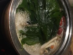 -一叶一世界•素食餐厅(环球中心店)