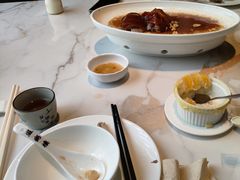 酥皮双皮奶-滋粥楼·顺德菜(番禺广场总店)