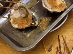 -東豫狼鲜货烧烤. 碳火烤鱼. 小龙虾(上海首店)