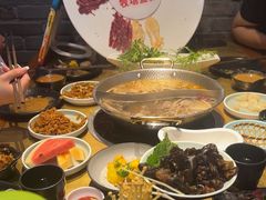 -手选潮汕鲜牛肉火锅(二七广场店)