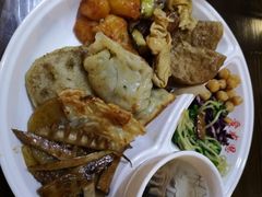 我的午餐-素清香(解放路店)