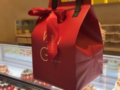 -WenTinG文汀·半糖蛋糕(合生汇店)