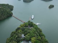-庐山西海主景区
