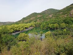 -白马涧龙池景区