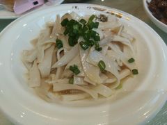 葱油百灵菇-张鸭子大酒楼(南滨路店)