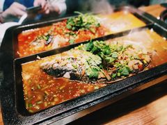 -茅炒屋龙虾·烧烤·湘菜(新河路店)
