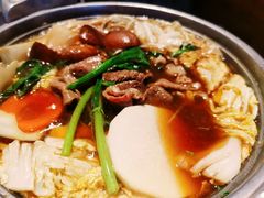 -一井烧肉·活鳗·寿司(望京SOHO店)