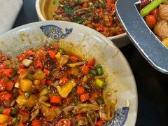 酸辣鸡珍-潇湘阁(望京SOHO店)