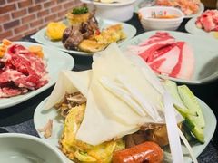 -韩盛·盛江山自助料理(奥体万达店)