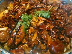 -黄记煌三汁焖锅(顺义华联店)