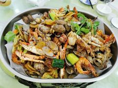 -碧海银沙海鲜餐厅(恒大海上威尼斯店)